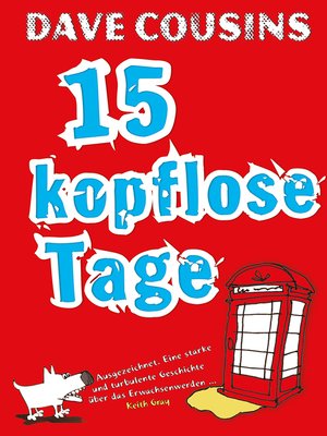 cover image of Fünfzehn kopflose Tage